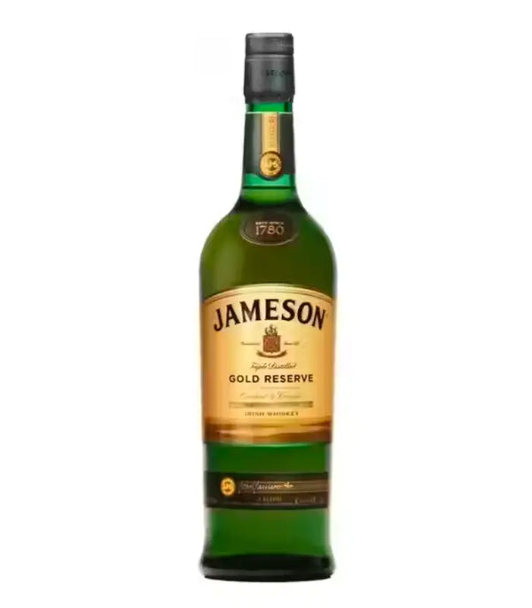 Jameson Gold Reserve Irish Whiskey | The Barrel Tap
