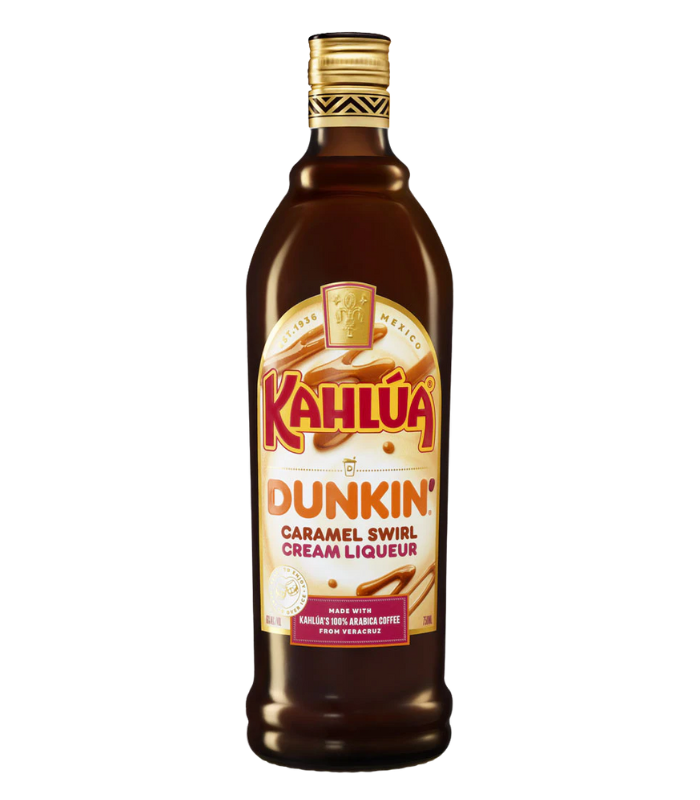 Kahulua Dunkin' Caramel Swirl Liqueur | The Barrel Tap