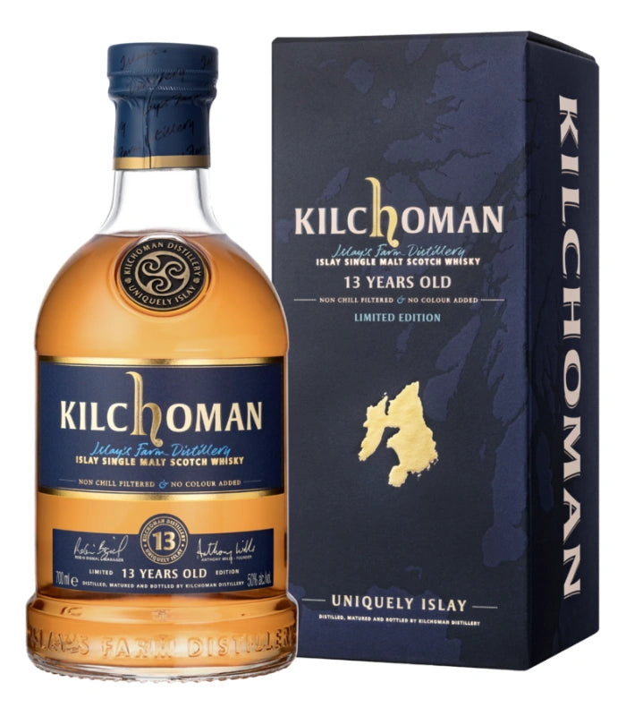 Kilchoman Machir Bay Single Malt Scotch Whisky | The Barrel Tap