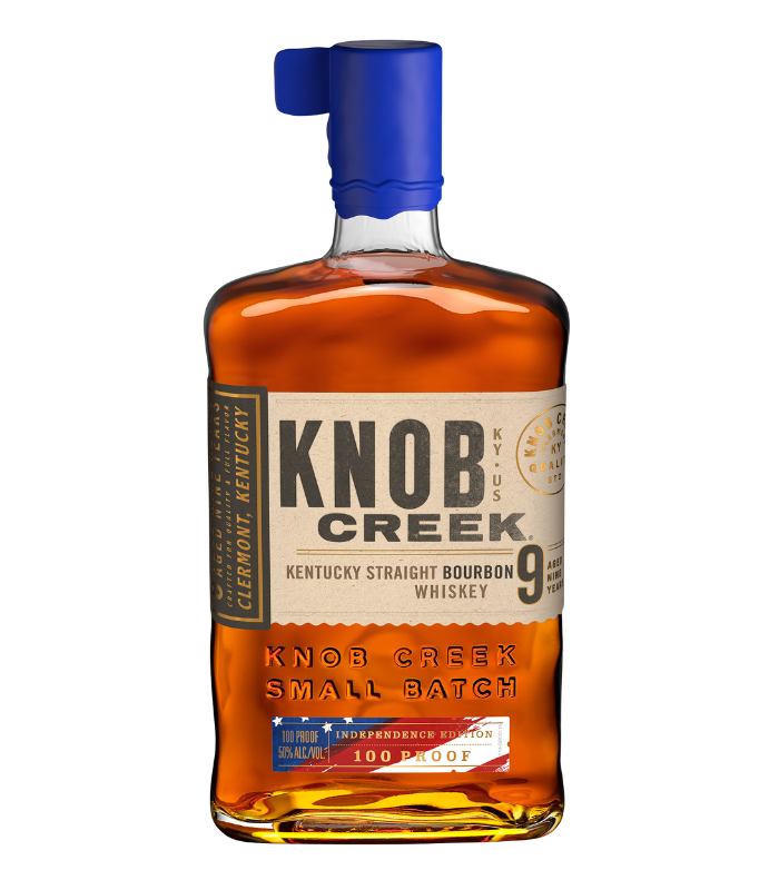 Knob Creek 9 Year USA 250th Anniversary Bourbon Limited Edition