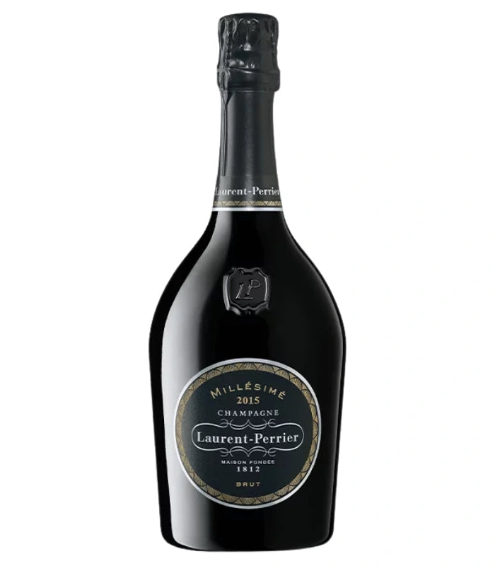 Laurent Perrier Brut Champagne Millesime 2015 | The Barrel Tap