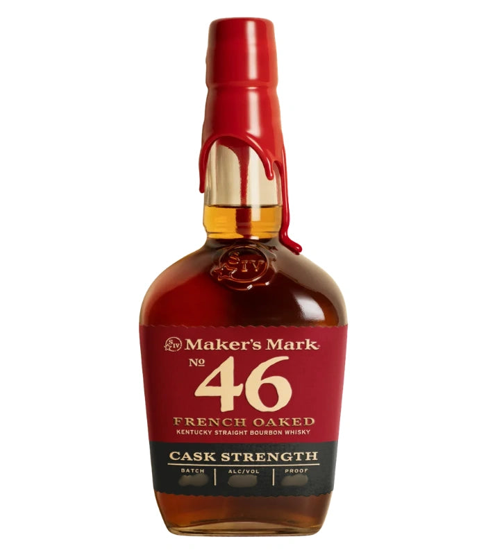 Maker's Mark 46 Cask Strength Bourbon | The Barrel Tap