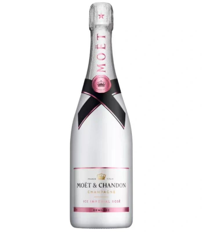Möet & Chandon Imperial Rose Champagne | The Barrel Tap