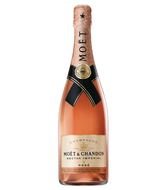 MOËT & CHANDON NECTAR IMPÉRIAL ロゼ 750ml Möet & Chandon Nectar Imperial Rosé | The Barrel Tap