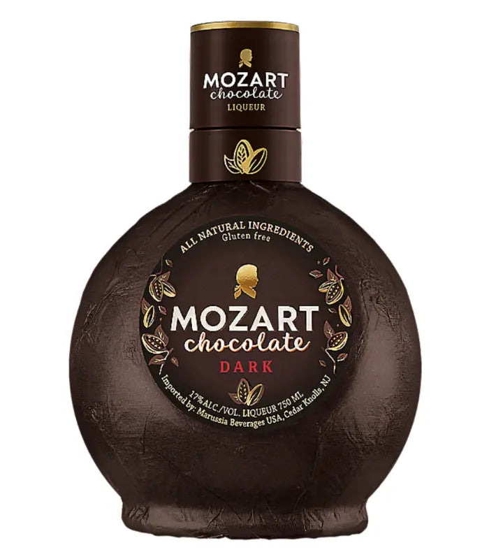 Mozart Dark Chocolate Liqueur 750mL