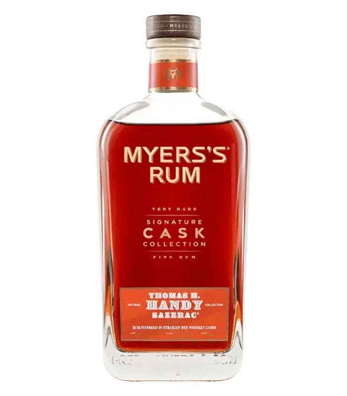 Myers's Rum Signature Cask Collection Thomas H. Handy | The Barrel Tap