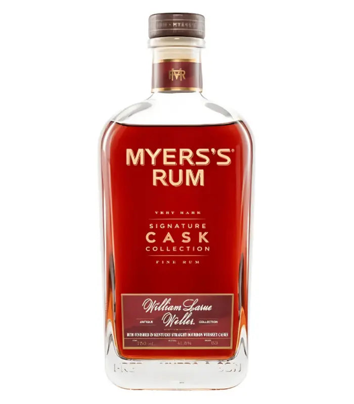 Myers's Rum Signature Cask Collection William Larue Weller – The