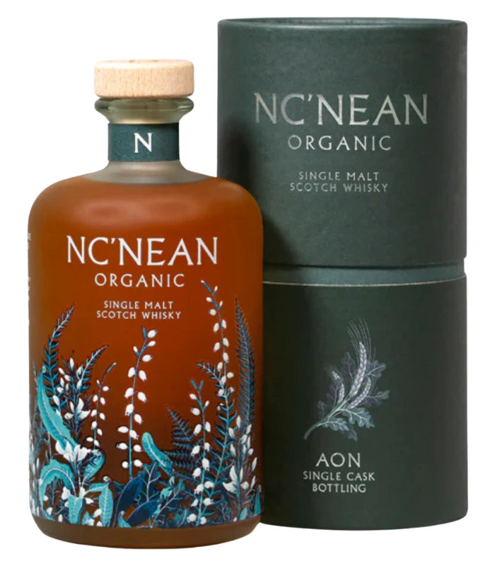 Nc'nean Aon 20-674 Ex-Amarone Single Cask Scotch | The Barrel Tap