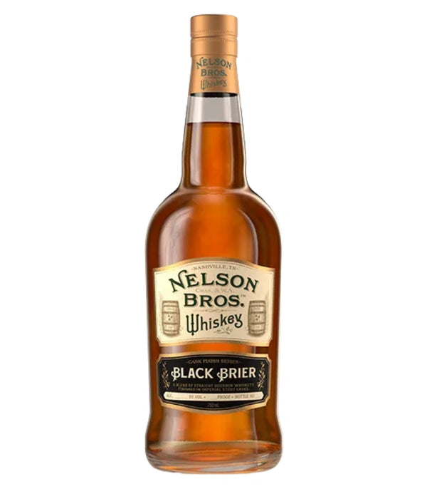 Nelson Brothers Imperial Stout Cask Finish Bourbon