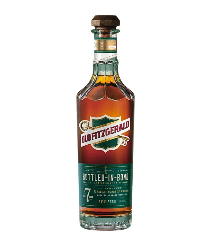 [希少] オールドフィッツジェラルド Bottled in Bond Old Fitzgerald 7 Year Old Bottled in Bond Bourbon Fall 2018
