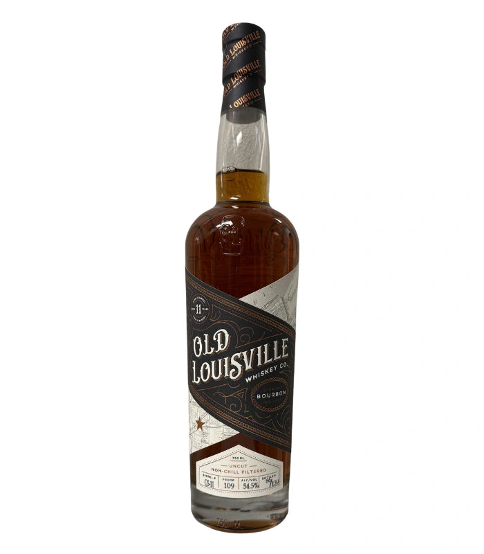 Old Louisville 11 Year Single Barrel Bourbon