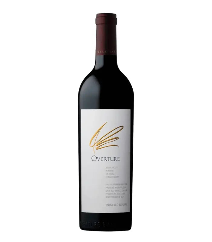 Opus One Overture Napa Valley Red Wine | The Barrel Tap Opus One Overture Napa Valley Red Wine | The Barrel Tap