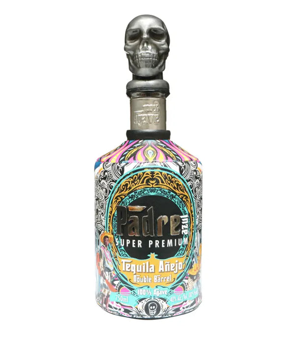 Padre Azul Artist Edition 2023 Double Barrel Anejo Tequila | The