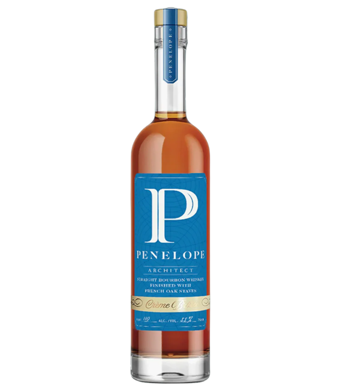 Penelope Crème Brûlée French Oak Stave Finish 2026 Release Barrel