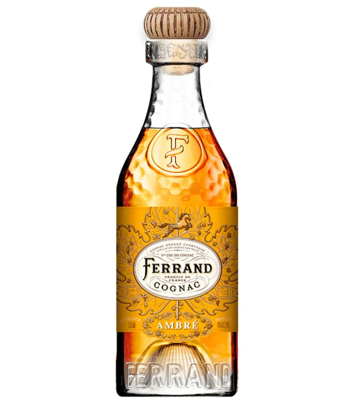 Pierre Ferrand Ambre Grande Champagne Cognac | The Barrel Tap