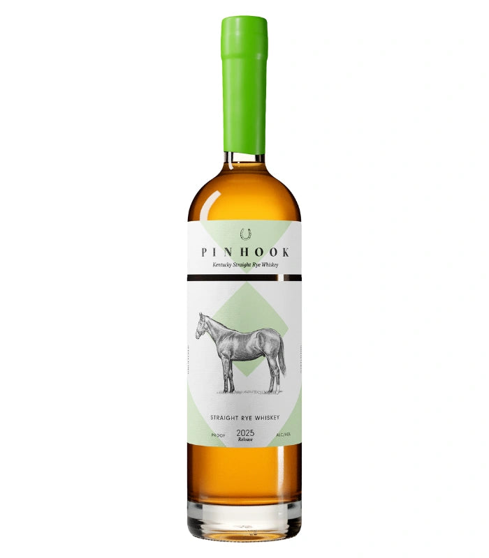 Pinhook Straight Rye 2025