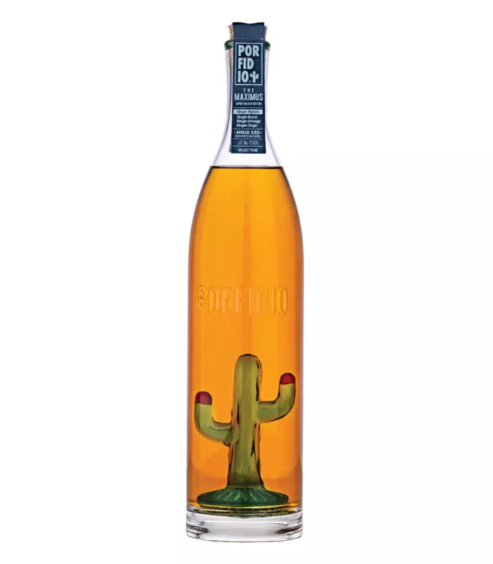 Porfidio The Maximus 5 Year Tequila Extra Anejo | The Barrel Tap Porfidio The Maximus 5 Year Tequila Extra Anejo | The Barrel Tap