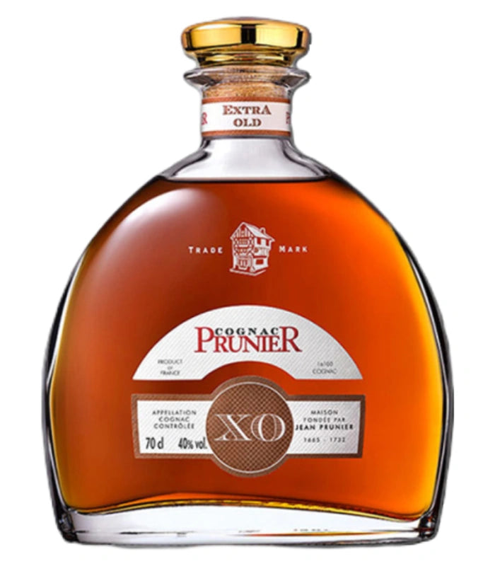 ブランデー Prunier XO Rare Cognac 700ml Prunier XO Cognac | The Barrel Tap