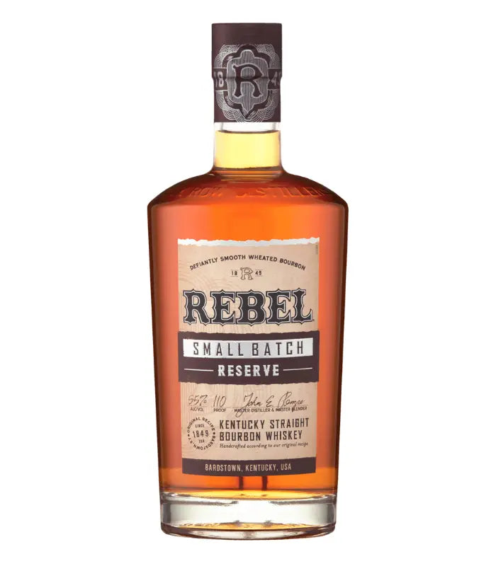 Rebel Small Batch Reserve Kentucky Straight Bourbon
