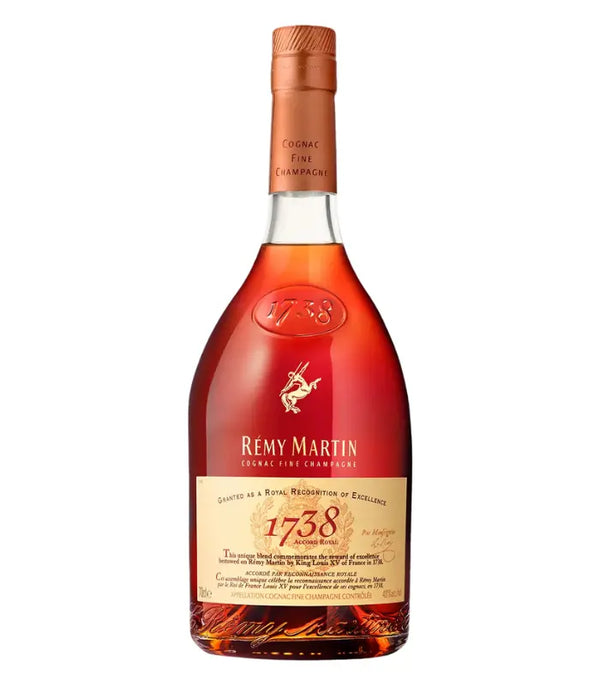 Buy Remy Martin 1738 Accord Royal Cognac Online | The Barrel Tap