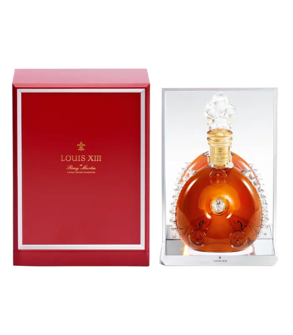 Buy Remy Martin Louis XIII Cognac Liquor Online | The Barrel Tap