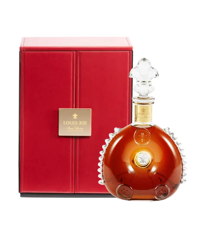 LOUIS XIII ルイ13世　Rémy Martin 空瓶　ボックス付き Remy Martin Louis XIII Cognac The Magnum | The Barrel Tap