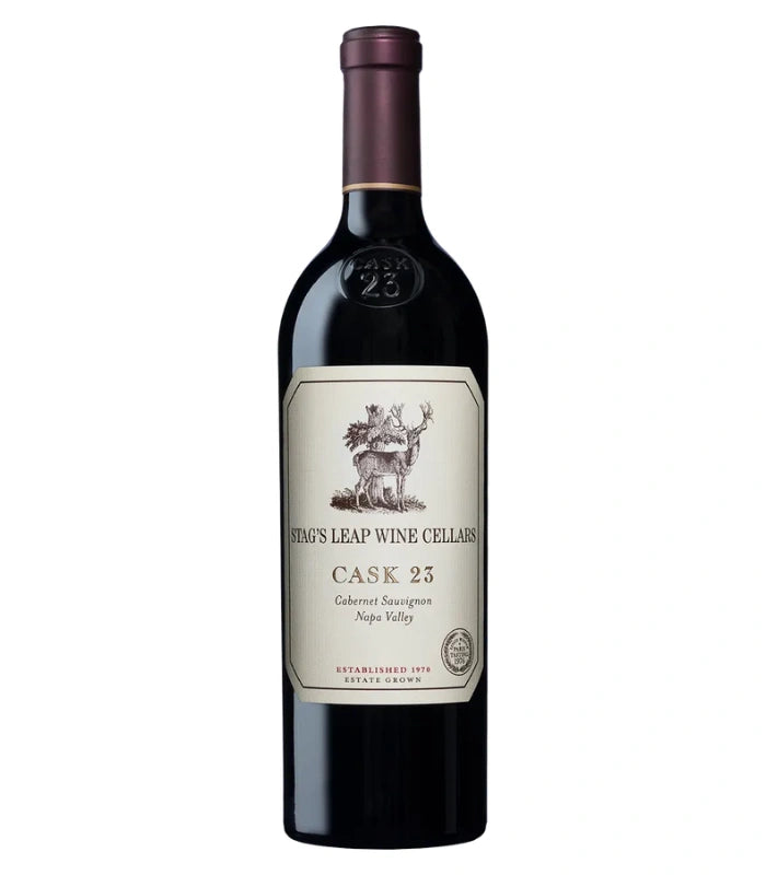 Stag's Leap Cask 23 1998 スタッグスリープ　カスク２３ Stag's Leap CASK 23 Cabernet Sauvignon 2022 | The Barrel Tap