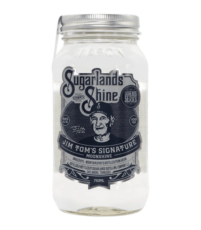 Unique Character of Rye Moonshine