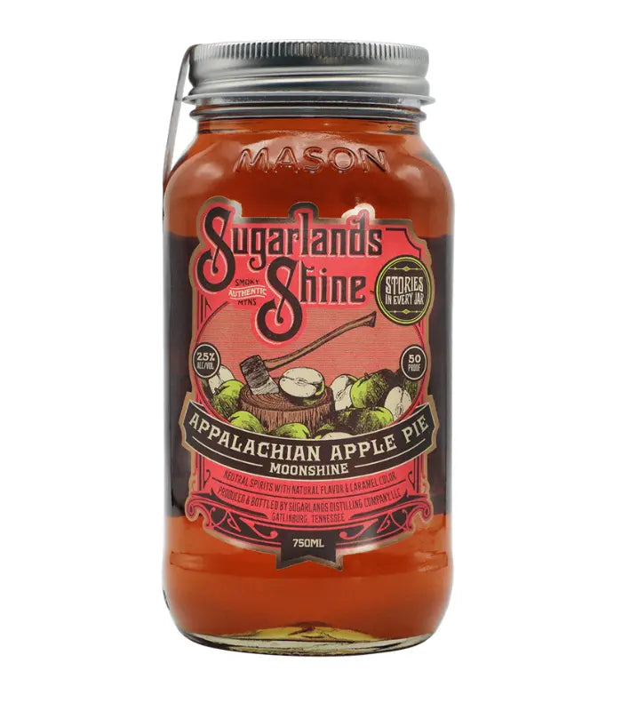apple pie moonshine chewing tobacco Loggerhead Distillery Apple Pie Moonshine Smokecrossroads