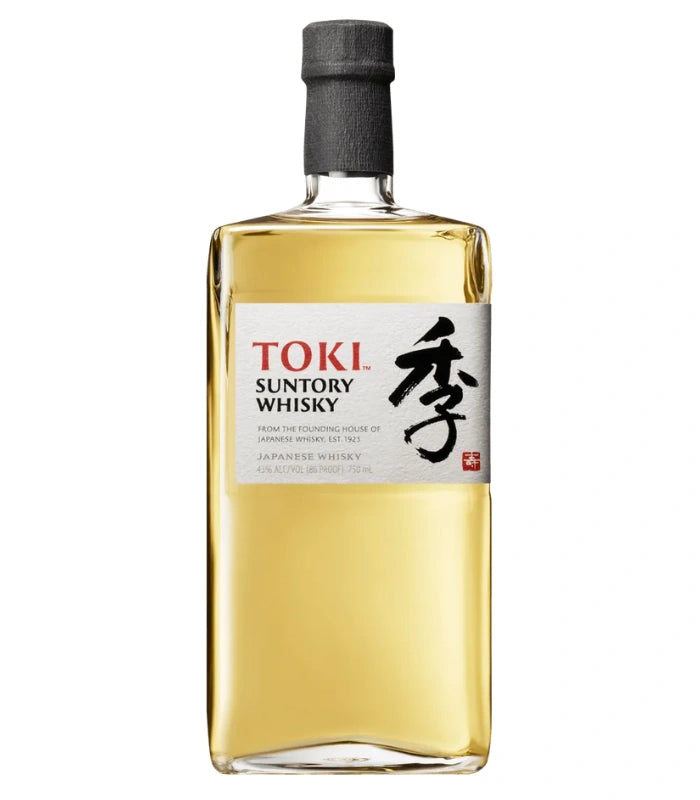 Buy Suntory Whisky Toki Online | The Barrel Tap