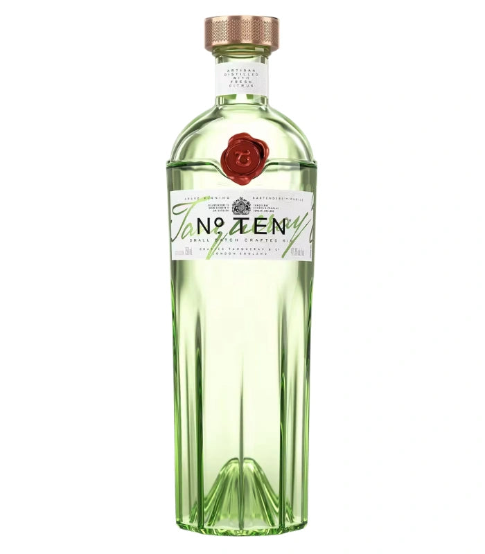 Tanqueray No. Ten Gin | The Barrel Tap Tanqueray No. Ten Gin | The Barrel Tap