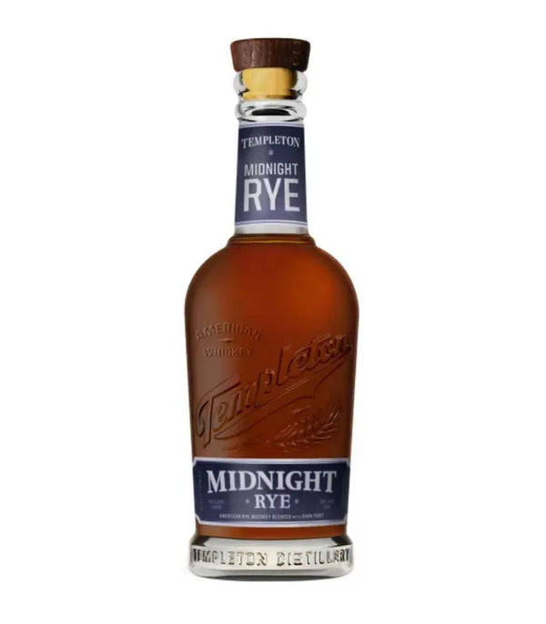 TempletonMidnightRyeWhiskey750