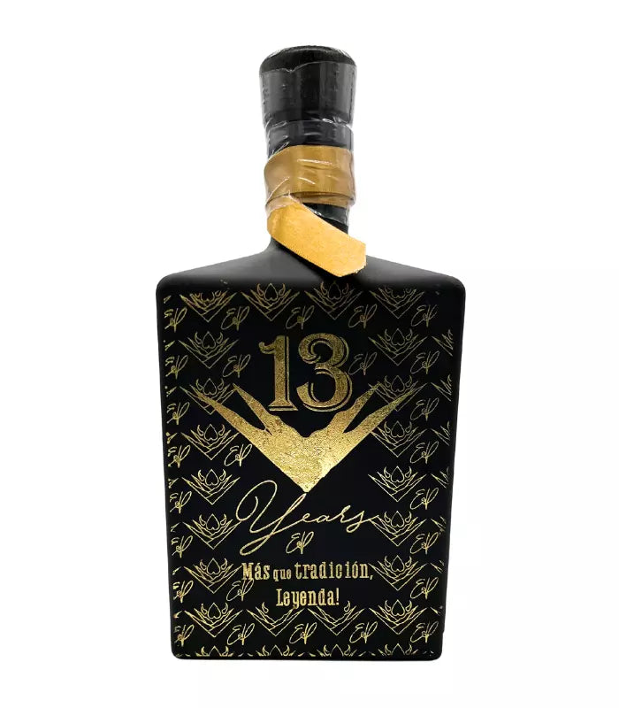 Tequila Misionero 13 Year Old Extra Anejo The Barrel Tap