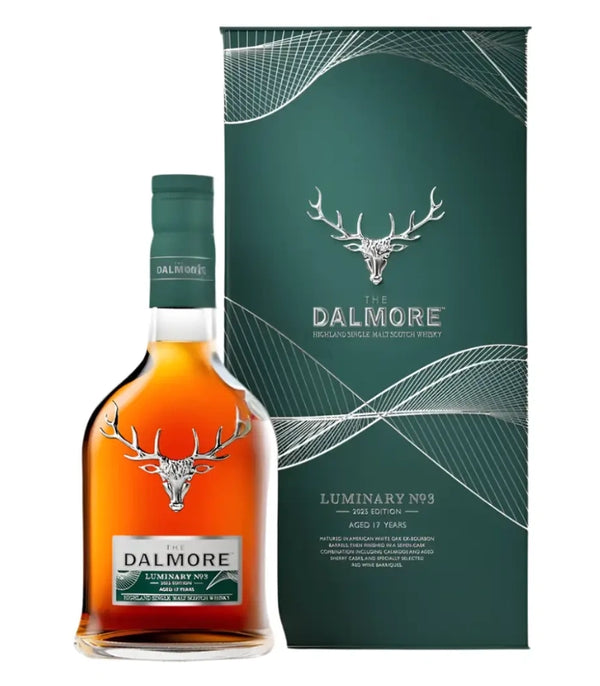 The Dalmore Luminary No. 3 17 Year Scotch Whisky 2025 Edition