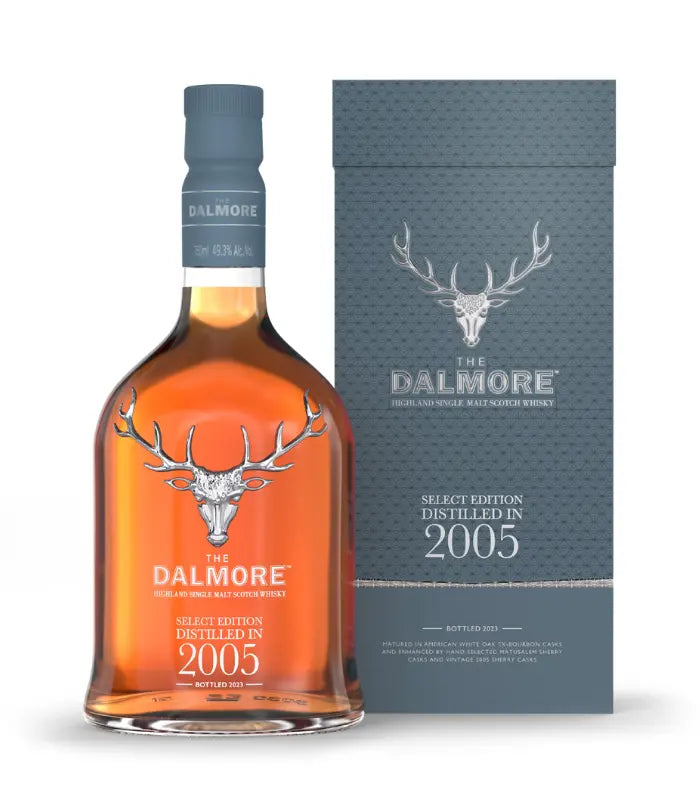 Buy The Dalmore Select Edition 2005 Distilled Scotch Whisky Online – The  Barrel Tap