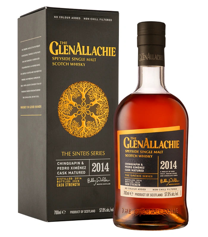 (*^^*) 　　GlenAllachie 15年 700ml The GlenAllachie 15 Yr Single Malt Scotch Whisky 700ml
