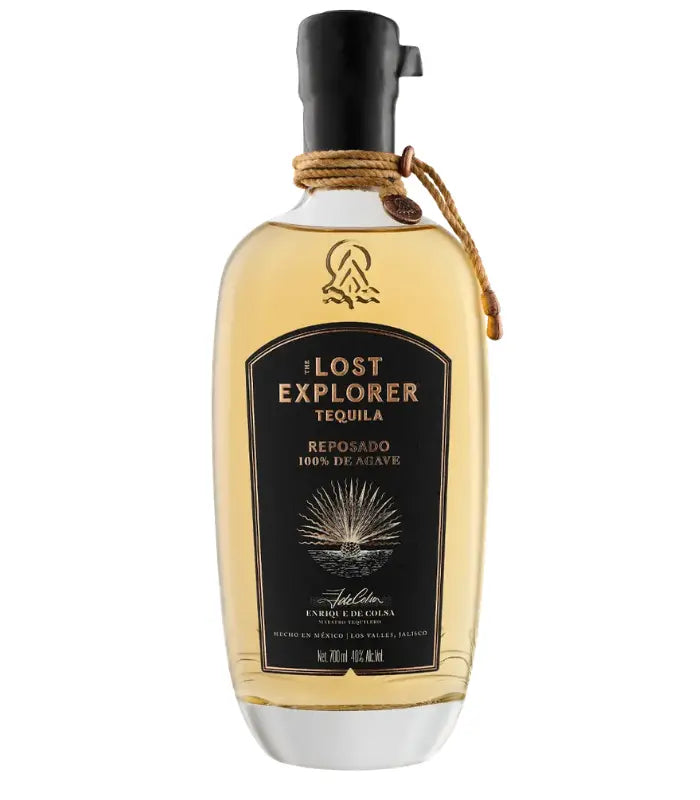 Buy The Lost Explorer Reposado Tequila Online | The Barrel Tap
