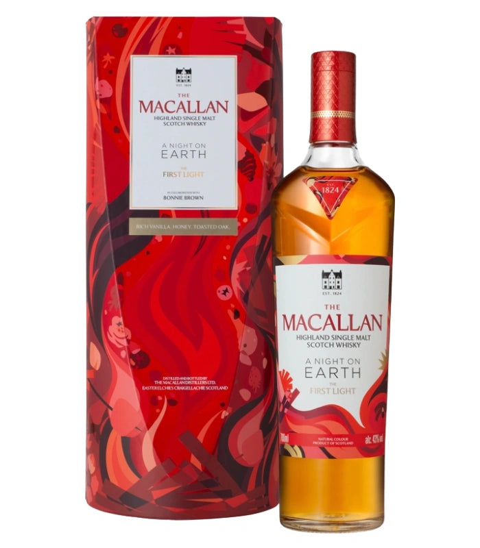 The Macallan A Night On Earth The First Light | The Barrel Tap