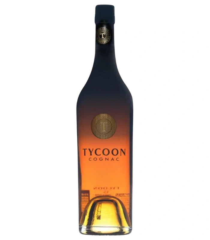 Tycoon VSOP Luxury Cognac by E-40 | The Barrel Tap