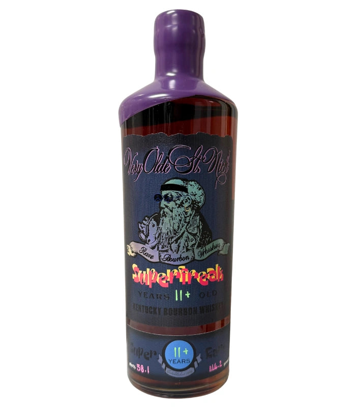 Very Olde St. Nick Superfreak 11+ Year Bourbon | The Barrel Tap