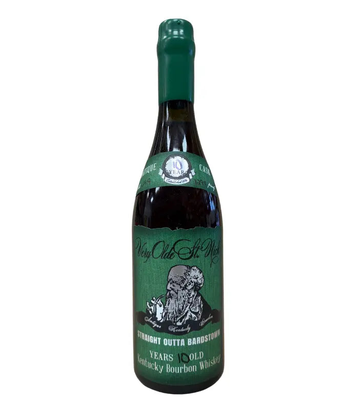 Very Olde St. Nick Ancient Cask Straight Outta Bardstown 10 Year Very Olde St. Nick Ancient Cask Straight Outta Bardstown 10 Year