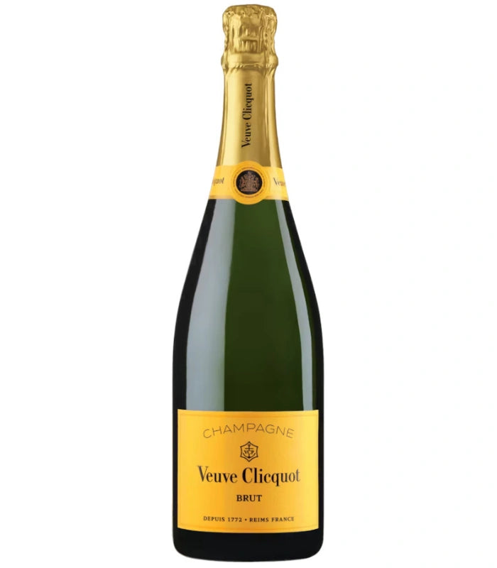 Veuve Clicquot Yellow Label シャンパン 750ml Veuve Clicquot Yellow Label Brut Champagne 750 mL – The Barrel Tap