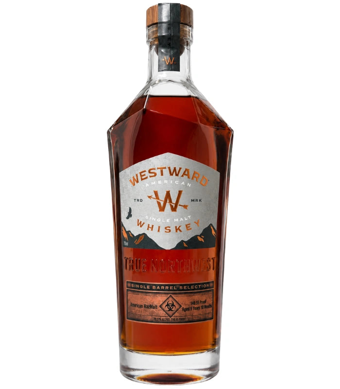 Westward 9 Year 'American Hazmalt' Single Malt Whiskey | The