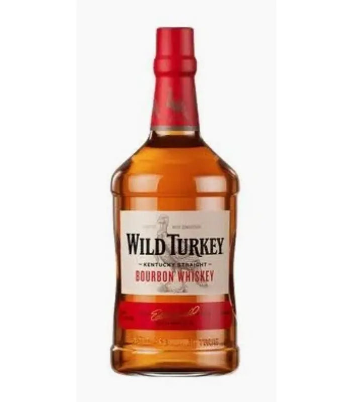 Wild Turkey Kentucky Straight Bourbon Whiskey | The Barrel Tap