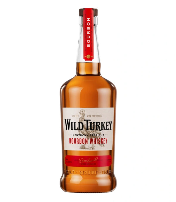 ウイスキー Wild Turkey Kentucky Straight Bourbon 75 Wild Turkey Kentucky Straight Bourbon 750ml' | FineWineHouse