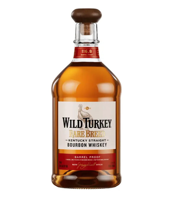 Wild Turkey Rare Breed Bourbon | The Barrel Tap Wild Turkey Rare Breed Bourbon | The Barrel Tap