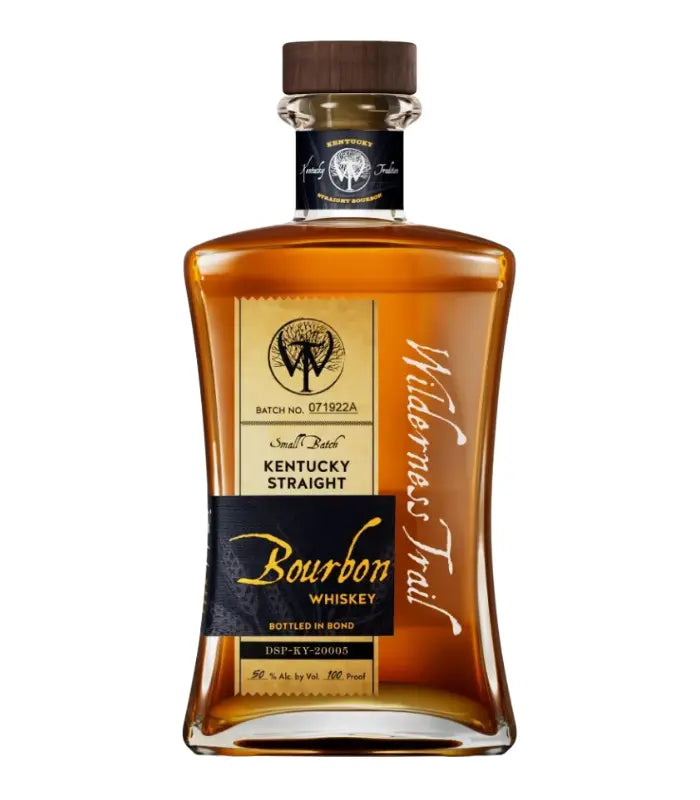 Wilderness Trail Kentucky Straight High Rye Bourbon | The Barrel Tap Wilderness Trail Kentucky Straight High Rye Bourbon | The Barrel Tap