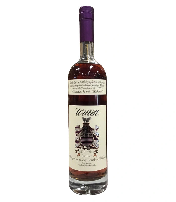 Willett Family Estate 12 Year Bourbon 