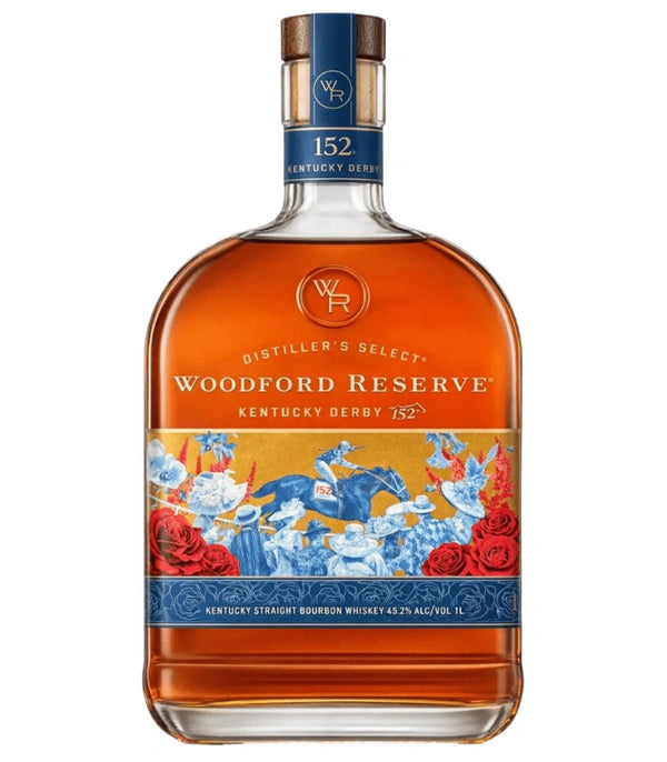 Woodford Reserve Kentucky Derby 152 Edition | The Barrel Tap