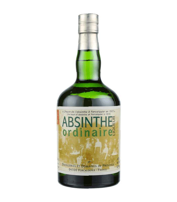 Buy Absinthe Ordinaire 750mL Online - The Barrel Tap Online Liquor Delivered